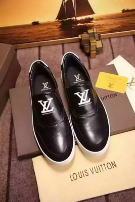 LV Men Loafers--048